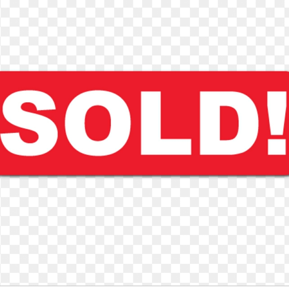 🚫SOLD🚫 Do Not Buy🚫